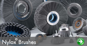 Nylox Brushes