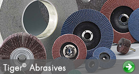 Tiger Abrasives Brushes