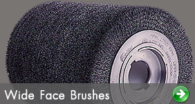 Wideface Brushes